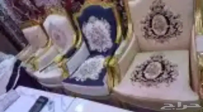 تاجير كنب vip وملكي وكراسي بنج باج 5