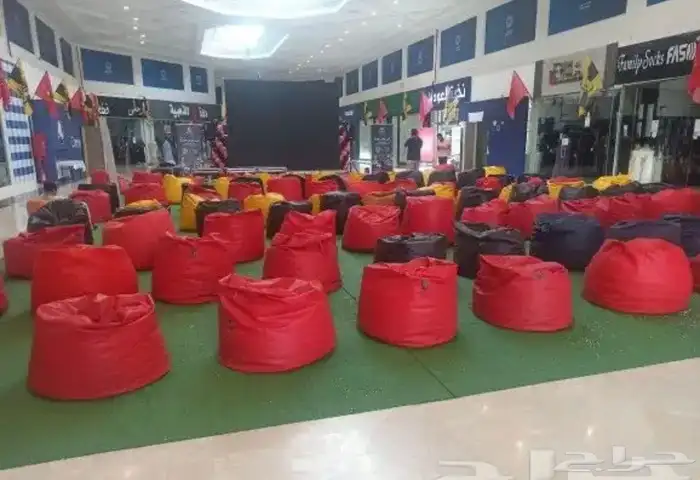 تاجير كنب vip وملكي وكراسي بنج باج 1