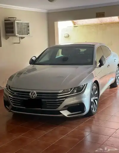 فولكس واجن ارتيون 2018 فل R-Line blackedition 4