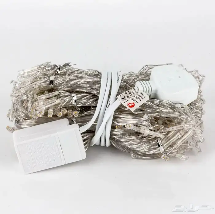 ستارة مضيئة كهربائية مقاس 3 في 3 متر 5