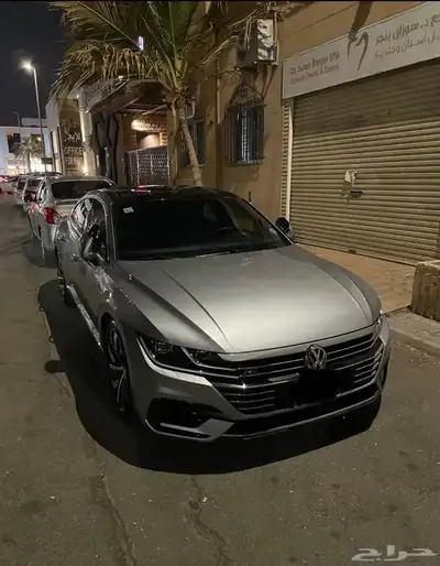 فولكس واجن ارتيون 2018 فل R-Line blackedition 0