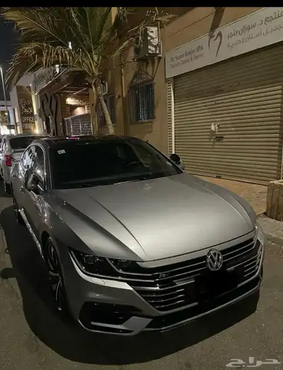 فولكس واجن ارتيون 2018 فل R-Line blackedition 3