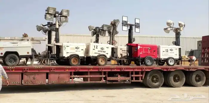 tower light generator 24 7 service 3