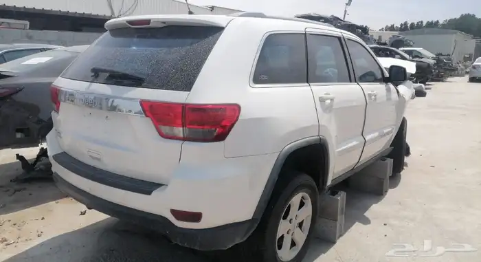 جراند شيروكي 2012 0