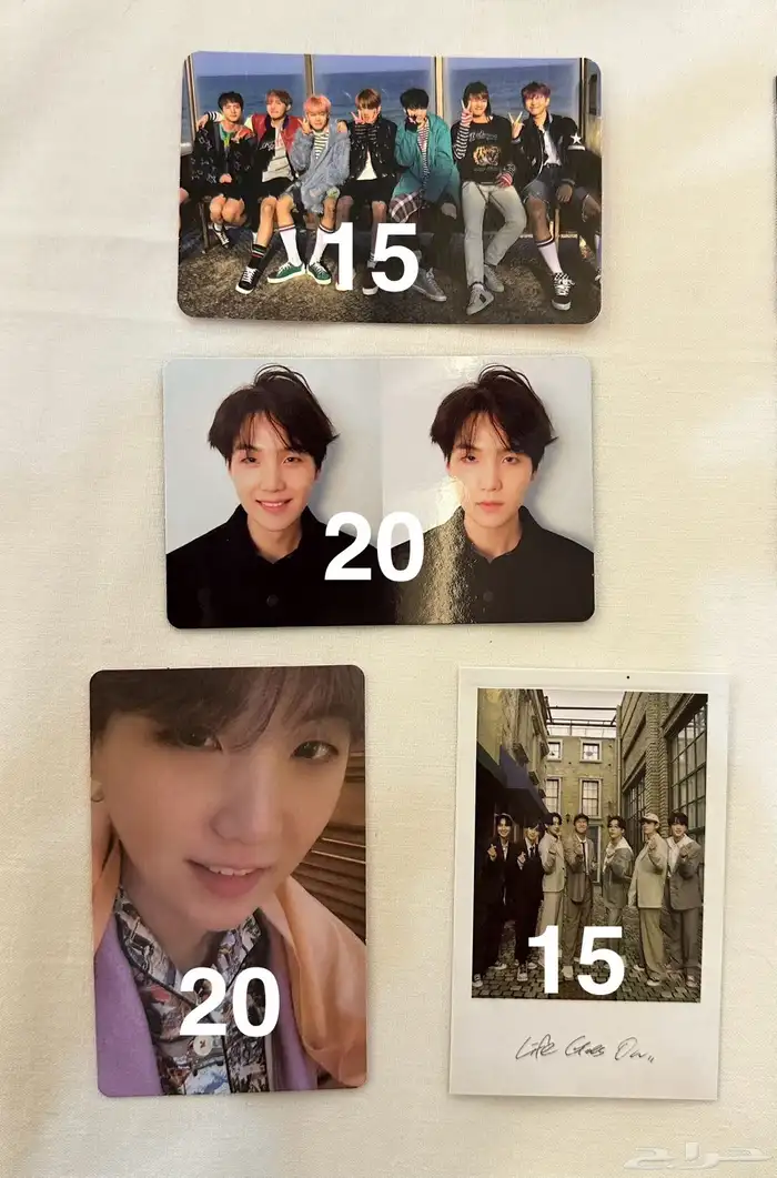البومات بتس BTS 29
