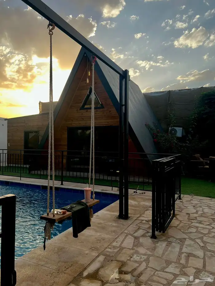 شاليهات للايجار اليومي العمارية 10