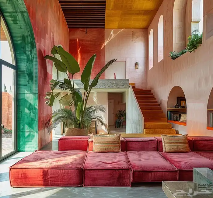 بناء استراحات 6