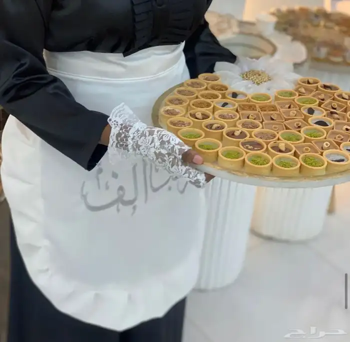 مباشرات وقهوجية. مختصه بصنع المشروبات 0