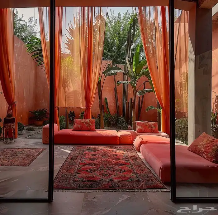 بناء استراحات 5