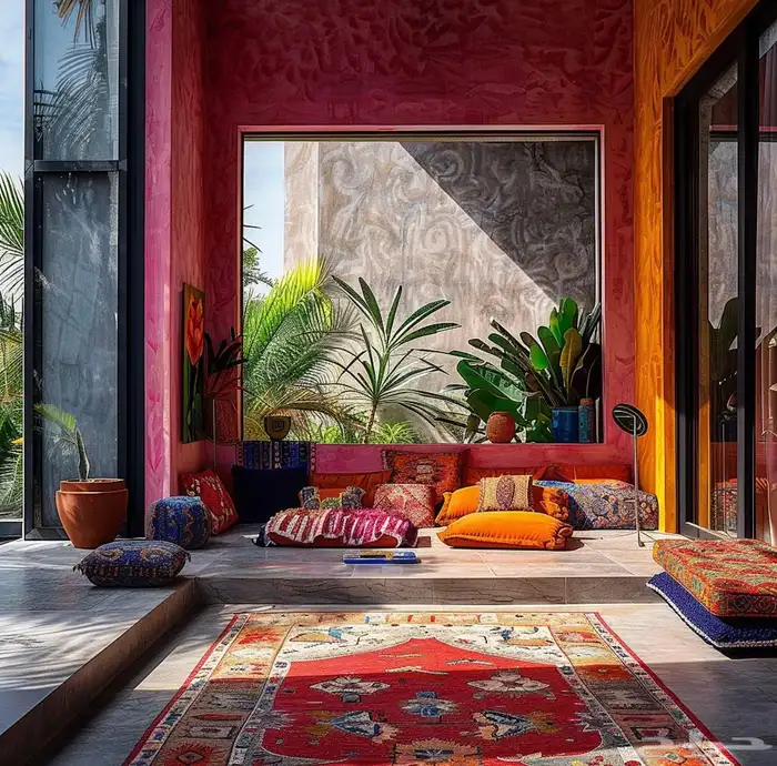 بناء استراحات 4