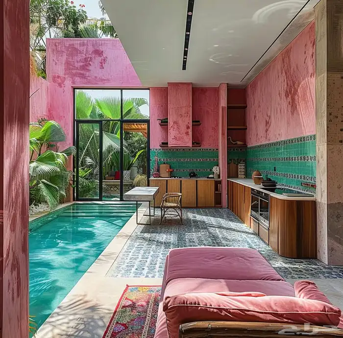 بناء استراحات 2