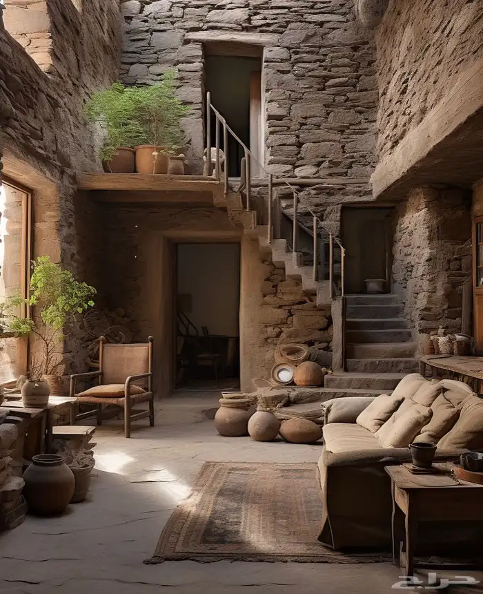 بناء استراحات 7