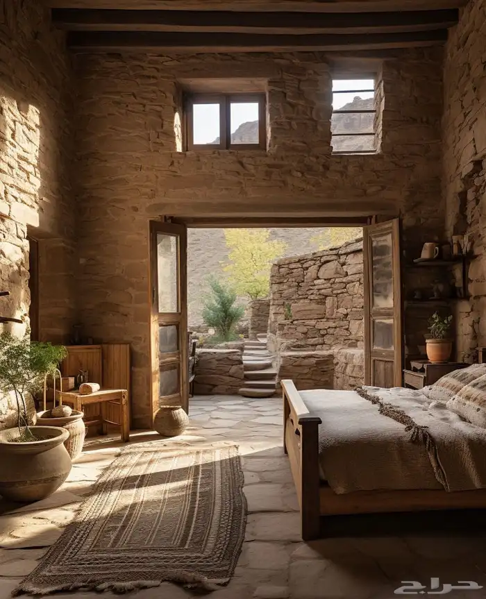 بناء استراحات 9