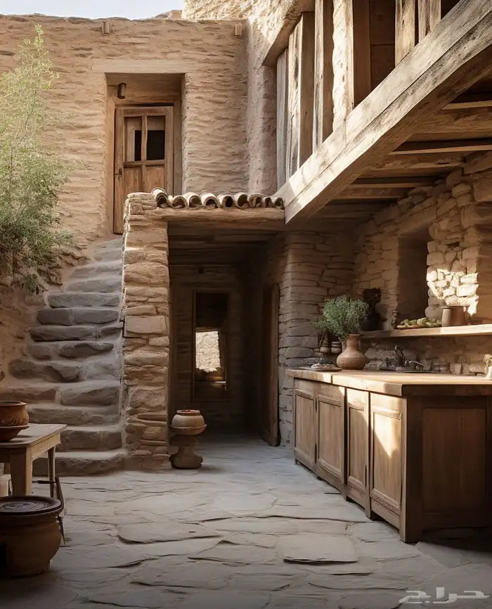 بناء استراحات 11