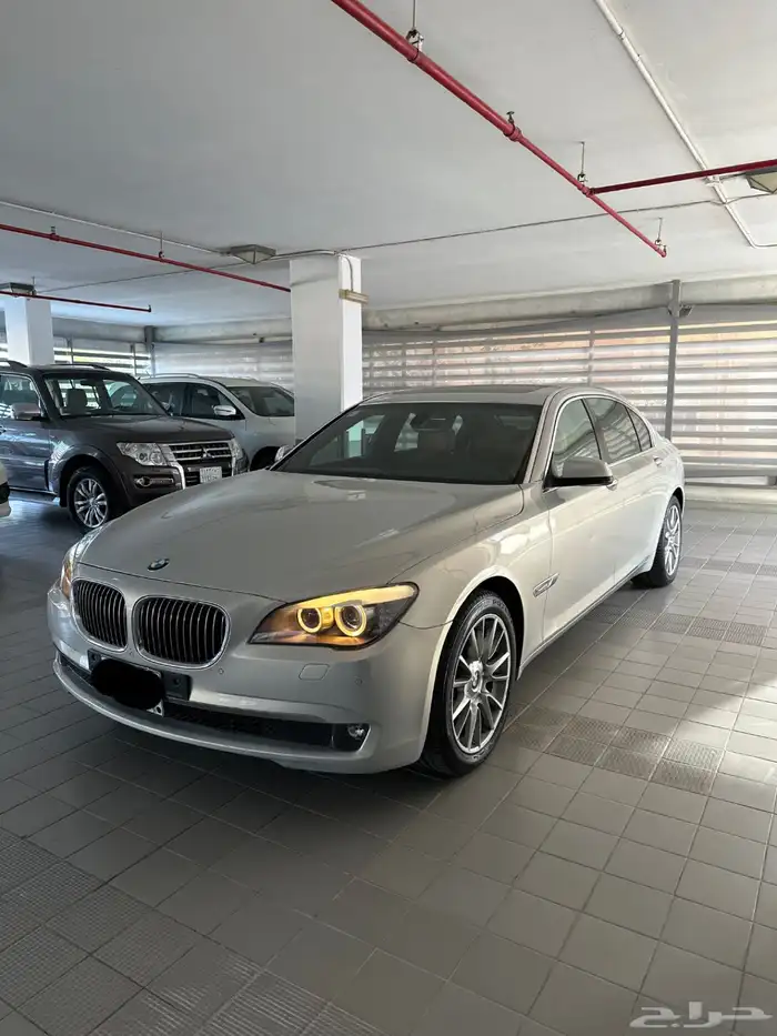 BMW 740 2012 تم البيع 0