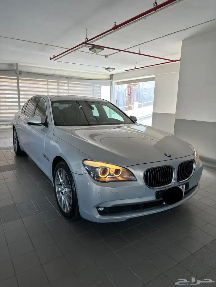 BMW 740 2012 تم البيع 1
