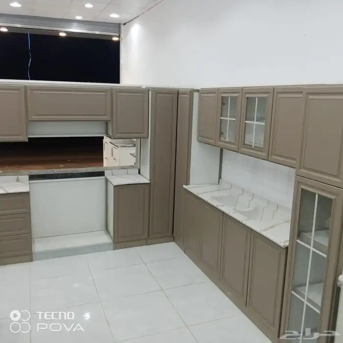 مطابخ جاهز وتفصيل 8
