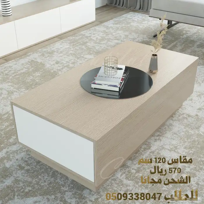طاولات تلفزيون معلقة وارضيه شحن مجانا عن طريق سمسا 38