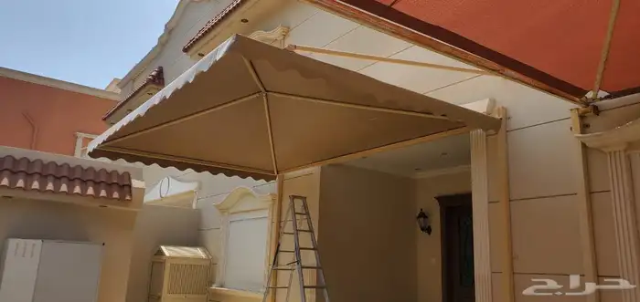 مظلات جلسات مظلات سيارات 2