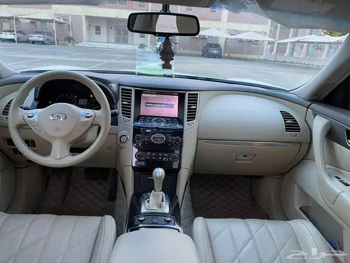 إنفنيتي QX70 2019 29