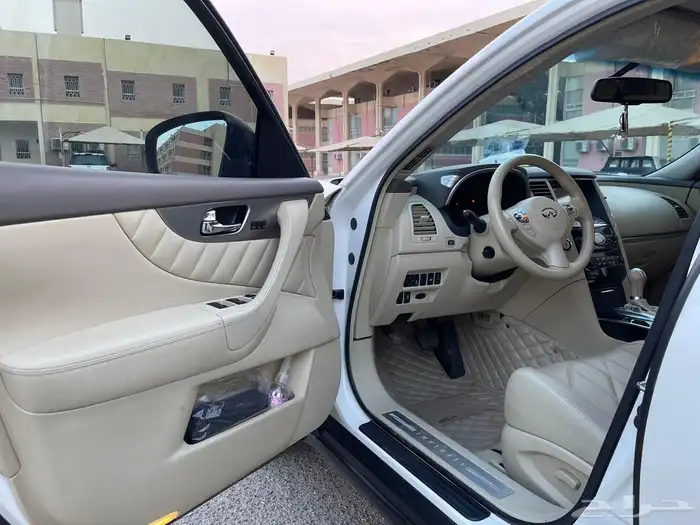 إنفنيتي QX70 2019 15