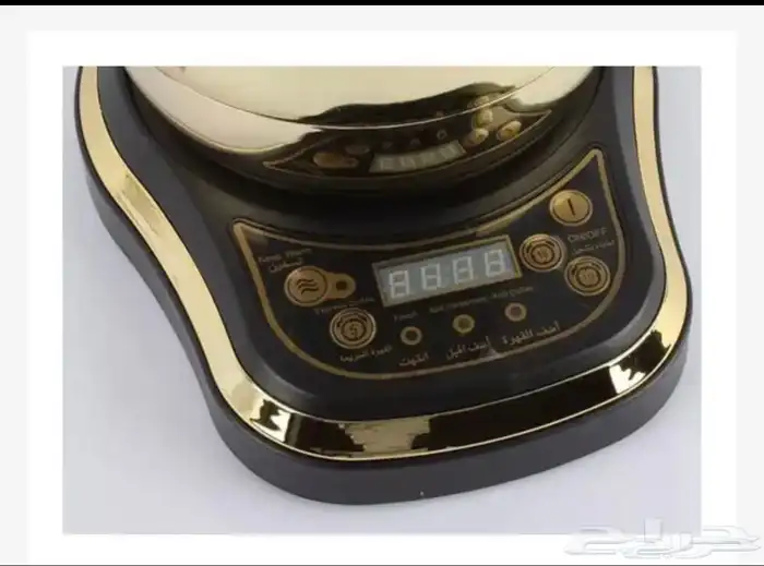 دلة قهوة كهربائية جديدة 2