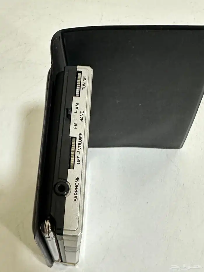 راديو باناسونيك جيب 032 موجتين 1981 7