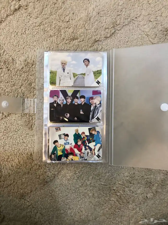 البومات بتس BTS 13