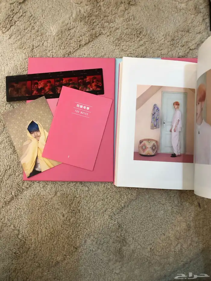 البومات بتس BTS 5