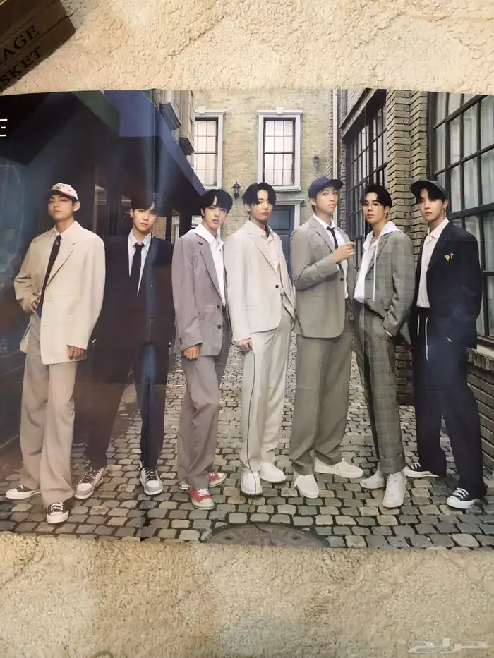 البومات بتس BTS 25