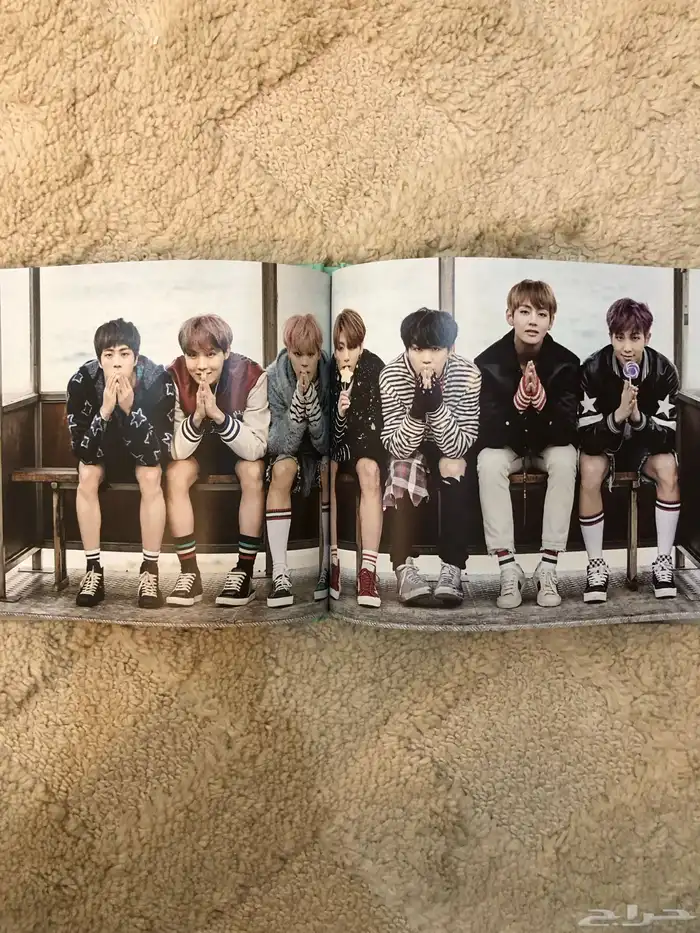 البومات بتس BTS 3