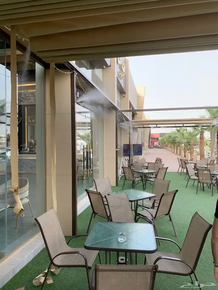 بيع وتركيب انظمة ضباب لتبريد وتلطيف الجو 11