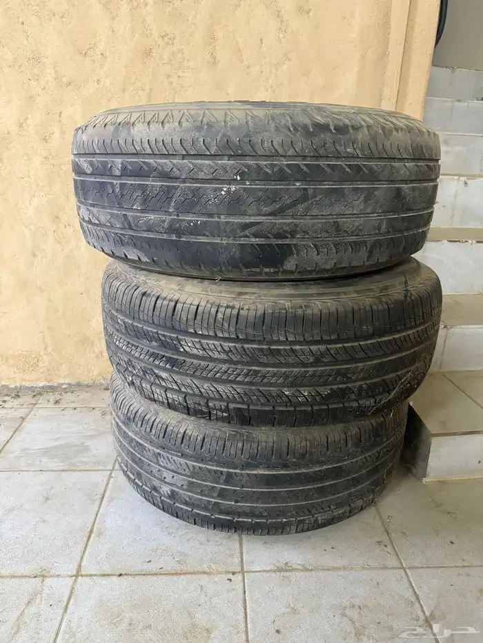 جنوط باترول 5 حديد اصلية بالكفر مقاس 16 وجنط 15 باترول حديد 1