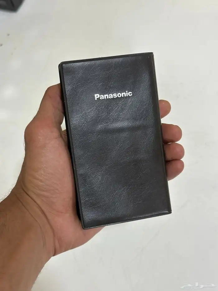 راديو باناسونيك جيب 032 موجتين 1981 8