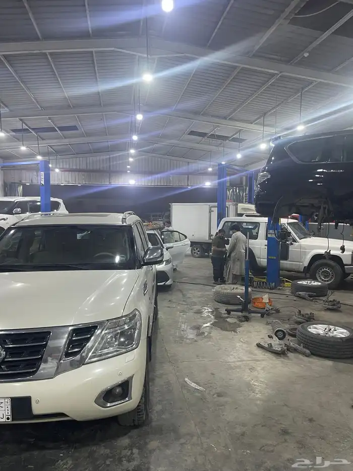 جلد مقصات فتك باترول بلاتينيوم 2