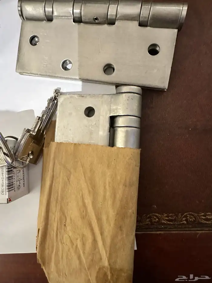 دفاش ابواب مفصلات الاصلية واكسسوارات 6