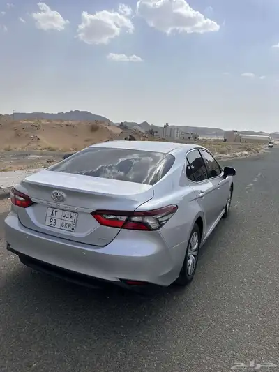 كامري. تم البيع 4