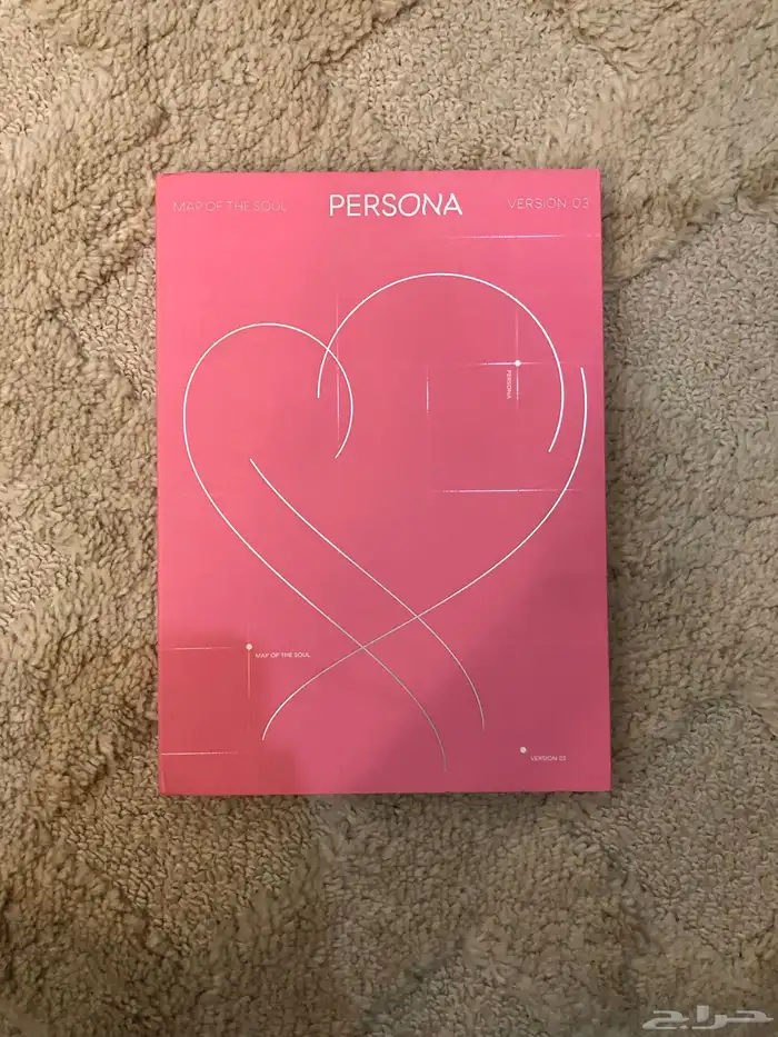 البومات بتس BTS 4