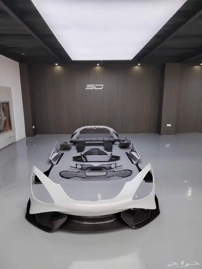 سبويلر خلفي لامبورجيني lamborghini body kit 12