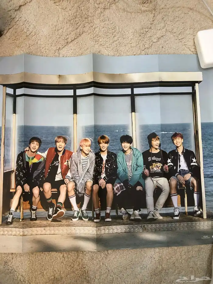 البومات بتس BTS 23