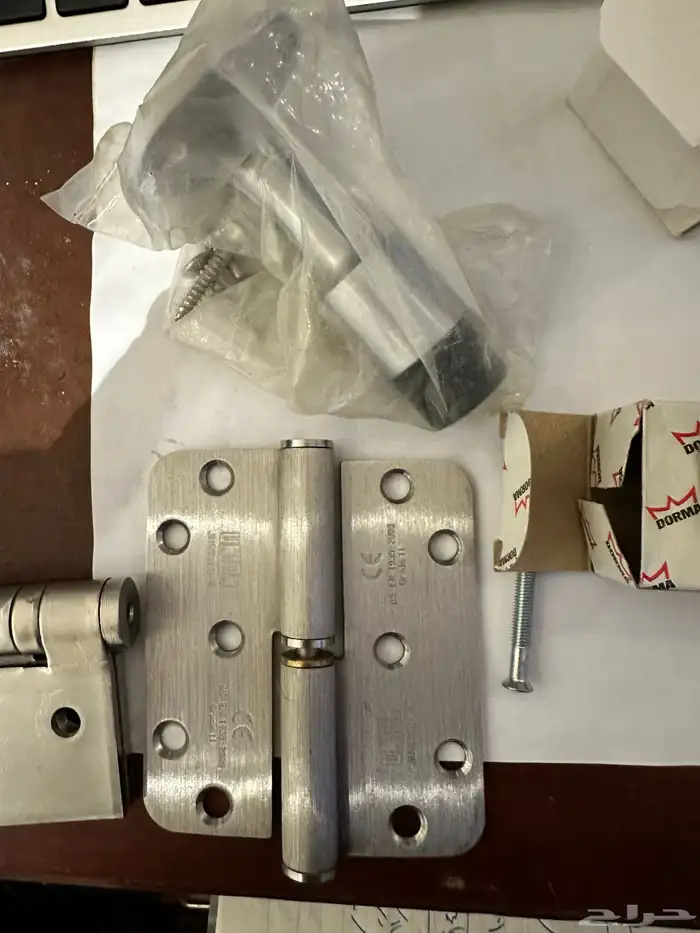 دفاش ابواب مفصلات الاصلية واكسسوارات 5