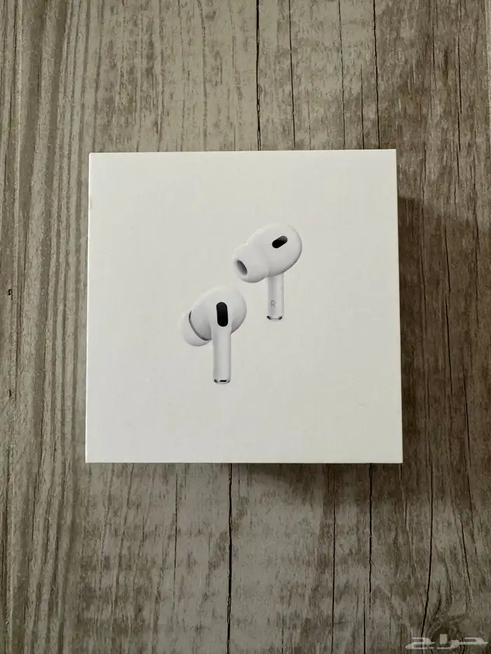 سماعات أبل الأصلية برو الإصدار الثاني AirPods 2Pro 0