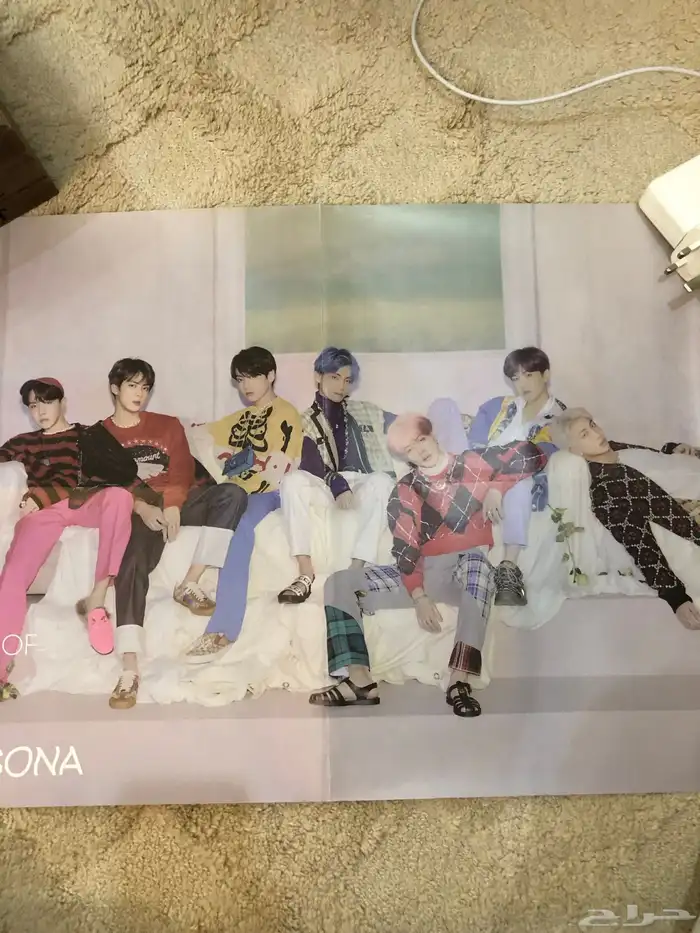 البومات بتس BTS 21