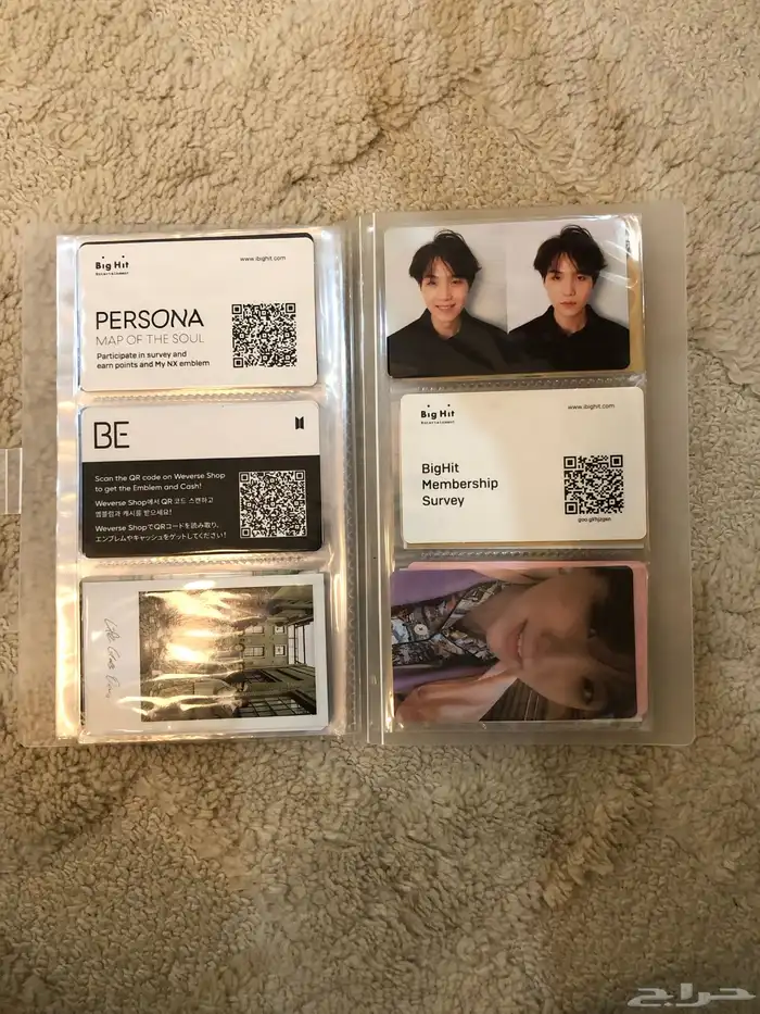 البومات بتس BTS 15
