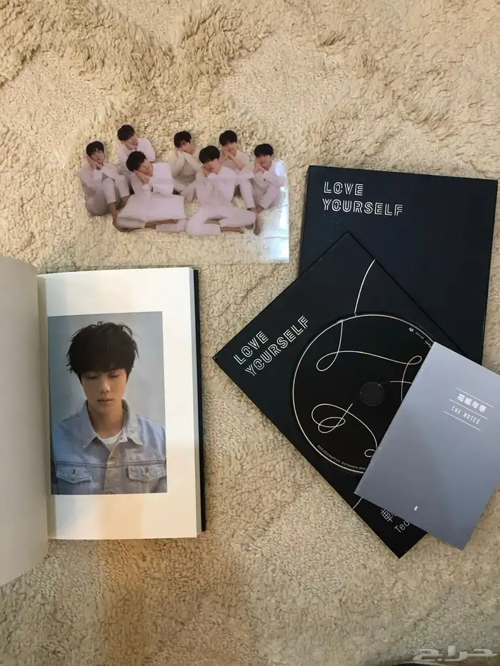 البومات بتس BTS 1