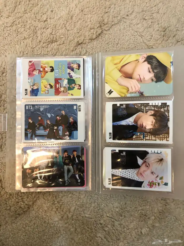 البومات بتس BTS 14