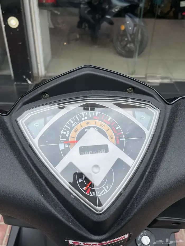 دراجة R8 مهدي عجيب سكوتر قسط شهري 1050 ريال تابي 15