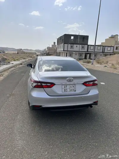 كامري. تم البيع 5