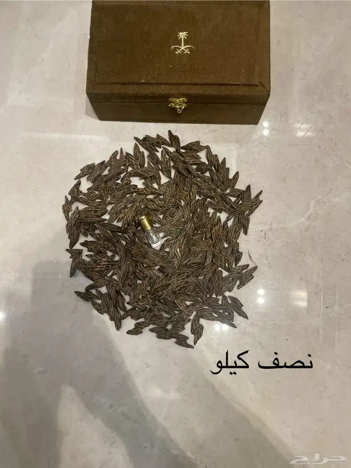 عود التايقر الفيتنامي الفاخر (طبيعي محسن) 1