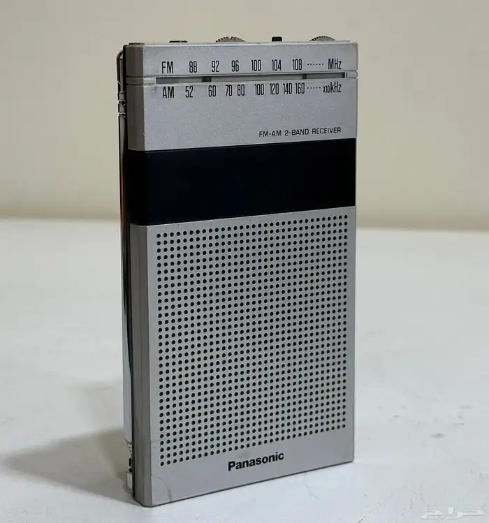 راديو باناسونيك جيب 032 موجتين 1981 1